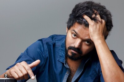 Thalapathy Vijay's New Film to Be Announced on His Birthday?