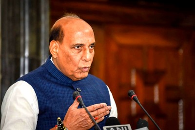 Cyclone Tauktae: Rajnath Singh Asks Three Services to Provide All Assistance to Civil Administrations