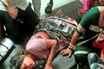 Elderly Dalit Couple Tied To Pole, Thrashed, Made To Wear Shoes Garland For Son's 'Eve-teasing' In MP