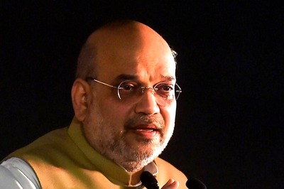 HM Amit Shah Lauds PM Modi, BJP Chief Nadda for Choosing Dhankhar as NDA's VP Candidate