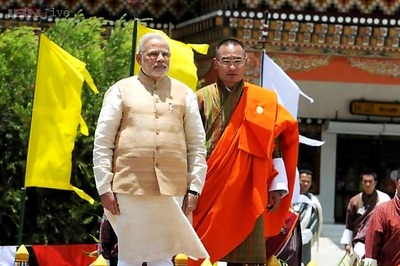 Bhutan-India ties role model political relationship: Bhutan PM Tobgay