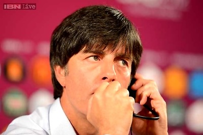 German coach Joachim Loew extends contract until 2016