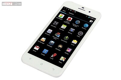 Wickedleak Wammy Neo Youth with octa-core processor, 5-inch display launched in India at Rs 8,450