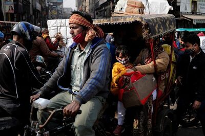 For India, Next 2 Weeks Crucial in Fight Against 'Third Wave' as Experts Stress Omicron is Not Common Cold