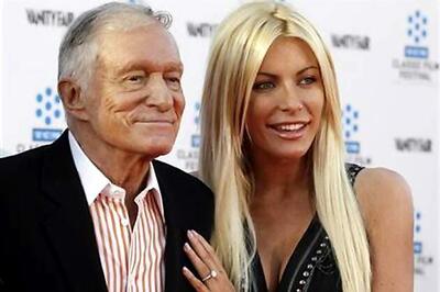At 86, Hugh Hefner set to marry Crystal Harris, 26