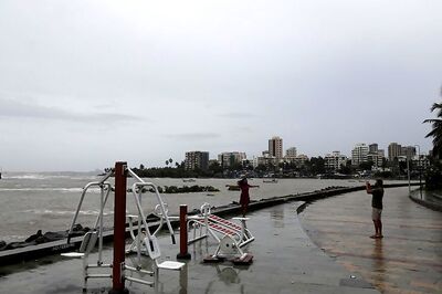 Cyclone 'Nisarga' Now Moving Towards North-east Maharashtra: IMD