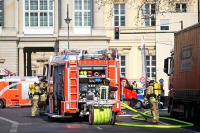 Germany's Confirmed Coronavirus Cases Rise to 103,228, Death Toll Reaches 1,861
