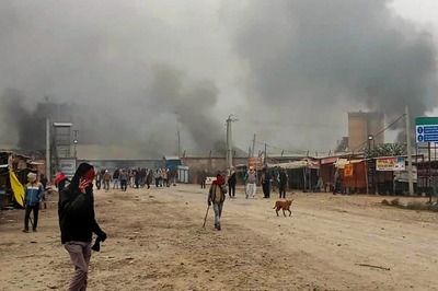 After Violent Clashes in Chausa in Buxar, Bihar CM says Situation Under Control