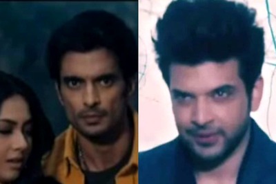 Karan Kundrra and Gashmeer Mahajani Remind Fans of Twilight With Their New Show; Watch Promo