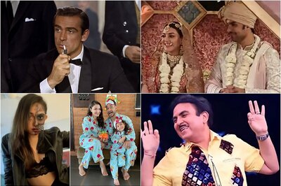 James Bond Actor Sean Connery Passes Away, Kajal Aggarwal Ties the Knot with Gautam Kitchlu