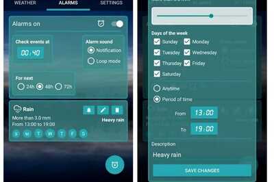 Want Automatic Weather Alerts on Android and iPhone? Here's A Solution