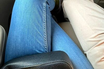 This Woman's Tweet On 'Manspreading' Hits Home For All The Girls Out There