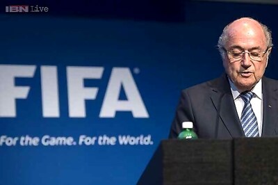 Sepp Blatter may seek to stay as FIFA boss