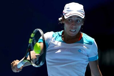 Italy fight back to beat Germany in Hopman Cup