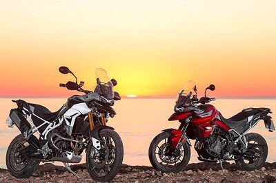 2020 Triumph Tiger 900 Adventure Motorcycle Launched in India at Rs 13.70 Lakh