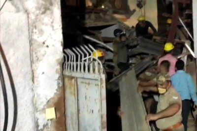 Noida Building Collapse: Owner Arrested Over Death of 2 Workers