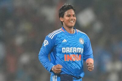 India's Deepti Sharma Joint Second in T20I Rankings for Bowlers