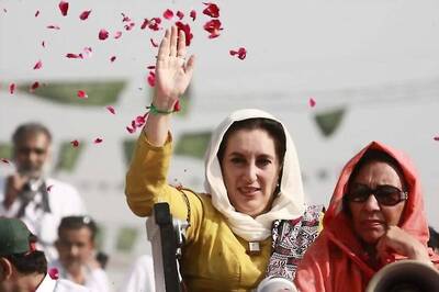 Pakistan Taliban Claims it Killed Former PM Benazir Bhutto