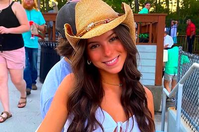 US TikToker Dies In Car Crash Days After Claiming She Had Never Been In An Accident