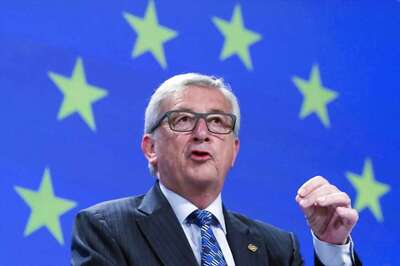 European Union's Jean-Claude Juncker to Undergo Aneurysm Surgery on November 11