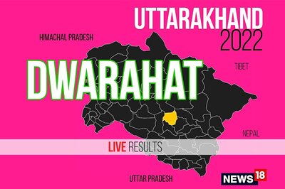 Dwarahat Election Result 2022 LIVE Updates: Madan Singh Bisht of INC Wins