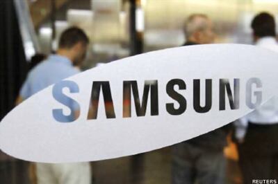 German court rules against Samsung in suit with Apple