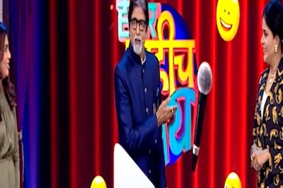 Hey Tar Kahich Nahi To Have Amitabh Bachchan's Doppelganger Shashikant Pedwal Next