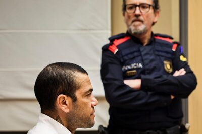 Dani Alves Denies Alleged Sexual Assault, Testifies he's 'Not That Type of Man'