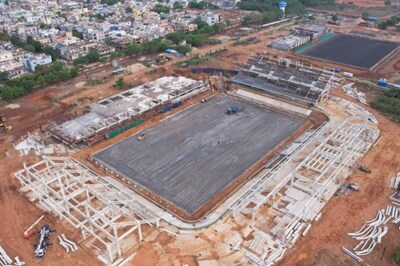 Colosseum in Cradle: India's Largest Hockey Stadium in Sundargarh