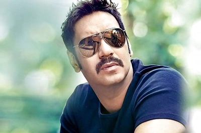 I Have Been Forced To Open Up, Says Ajay Devgn