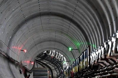 Bengaluru: Namma Metro Pink Line Tunnel Work To Complete By August