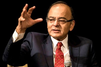 Defending Kashmir's Stone Pelters is Petty Politics: Arun Jaitley
