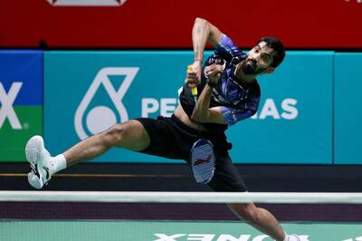 India Open: Error-prone Kidambi Srikanth Goes Down in Opening Round