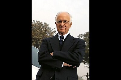 Arun Maira says his book is on reforms needed for stronger economy