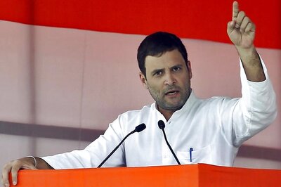 Govt Must Punish, Not Collude With Guilty: Rahul Gandhi on Chandigarh Stalking