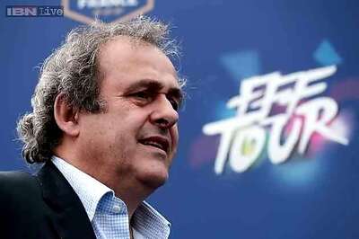 UEFA looking to ease rules on club spending, says Michel Platini