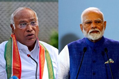 PM Modi Dials Kharge to Inquire About His Health After Congress Chief Became Unwell At J&K Rally