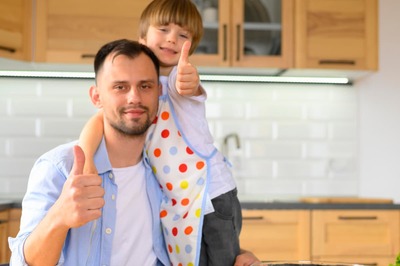 Father’s Day 2023: Fathers Embrace Frozen Snacks, More Than Mothers, Says Study