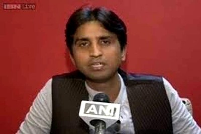 DCW chief Barkha Singh files FIR against Kumar Vishwas' supporters for threatening her