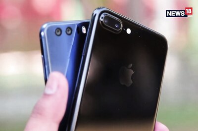 Apple iPhone 7 Plus vs Honor 8: The Battle for Dual Camera Supremacy