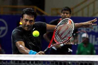 Bhupathi-Bopanna in semis of Cincinnati Masters