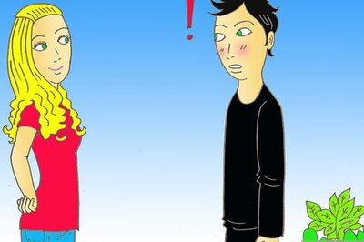 How to Talk to a Shy Boy That You Don't Know Very Well