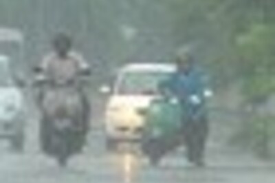 In Pics: Mumbai's all wet 'n' wild