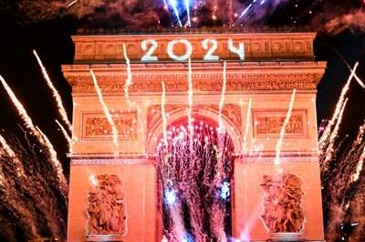 Elections, War, Bots and Barbie: World Rings in 2024, Bids Goodbye to Turbulent 2023