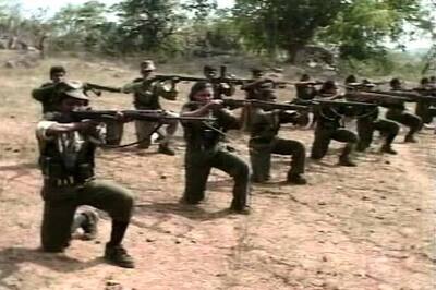 Chhattisgarh: Anti-Naxal operations in Bastar suspended