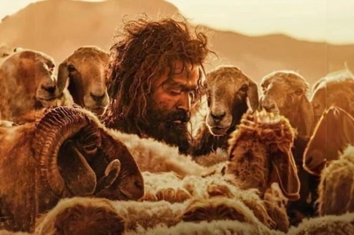 Release Date Of Prithviraj Sukumaran-starrer Aadujeevitham Changed