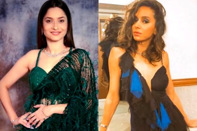 Ankita Lokhande Slams Shibani Dandekar Over '2 Seconds Fame' Jibe: Stop Looking Down on TV Actors