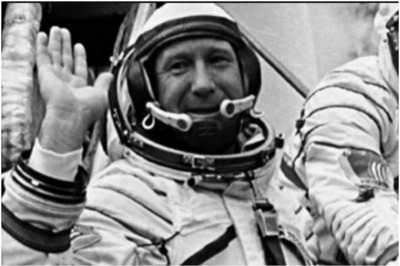 On This Day: Soviet Cosmonaut Became the First Human to Walk in Space
