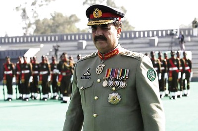 Pakistan Ex-Army Chief to Command 39-Nation Anti-terror Force: Report