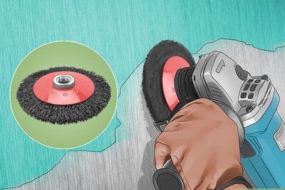 How to Use an Angle Grinder